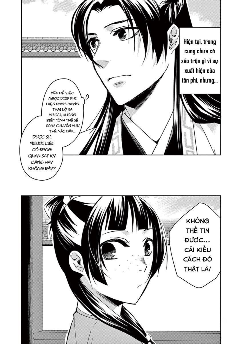 Kusuriya No Hitorigoto ~Maomao No Koukyuu Nazotoki Techou~ Chapter 25 - 10