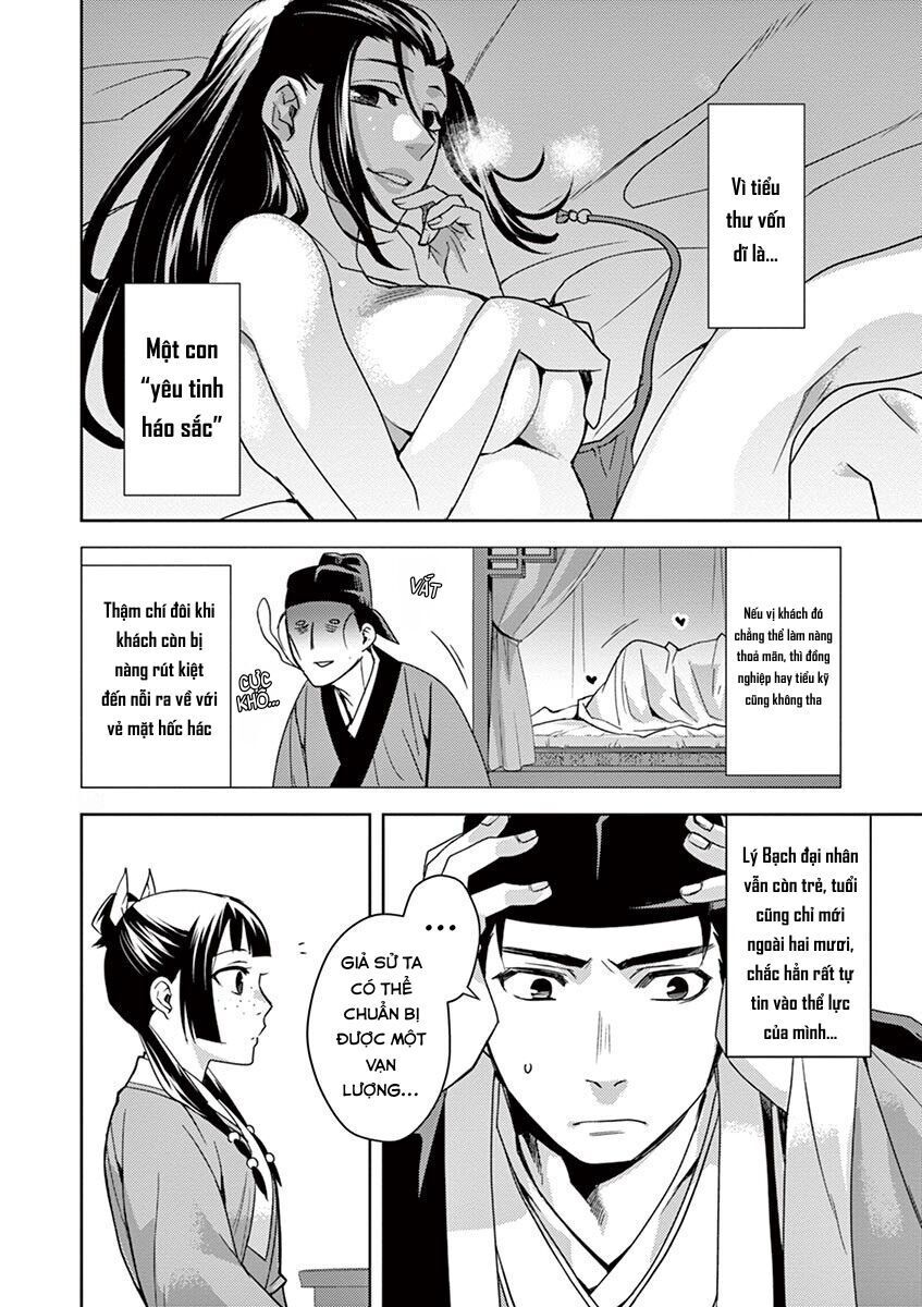 Kusuriya No Hitorigoto ~Maomao No Koukyuu Nazotoki Techou~ Chapter 26 - 11