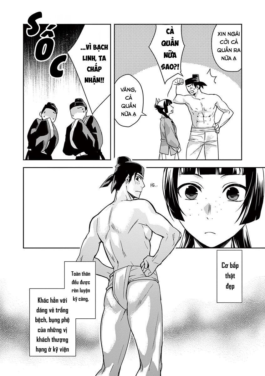 Kusuriya No Hitorigoto ~Maomao No Koukyuu Nazotoki Techou~ Chapter 26 - 15