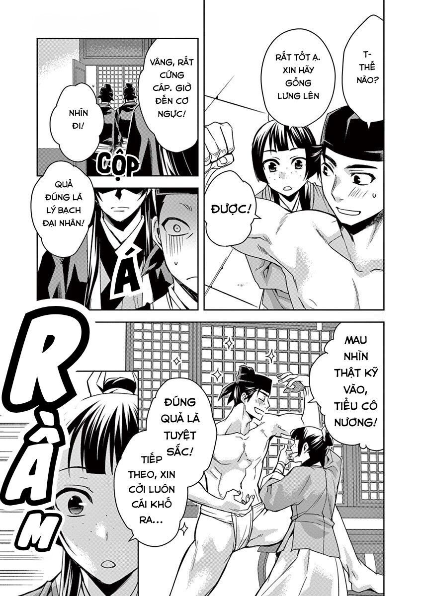 Kusuriya No Hitorigoto ~Maomao No Koukyuu Nazotoki Techou~ Chapter 26 - 16