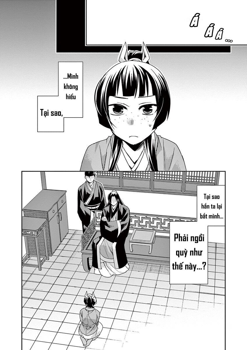 Kusuriya No Hitorigoto ~Maomao No Koukyuu Nazotoki Techou~ Chapter 26 - 18