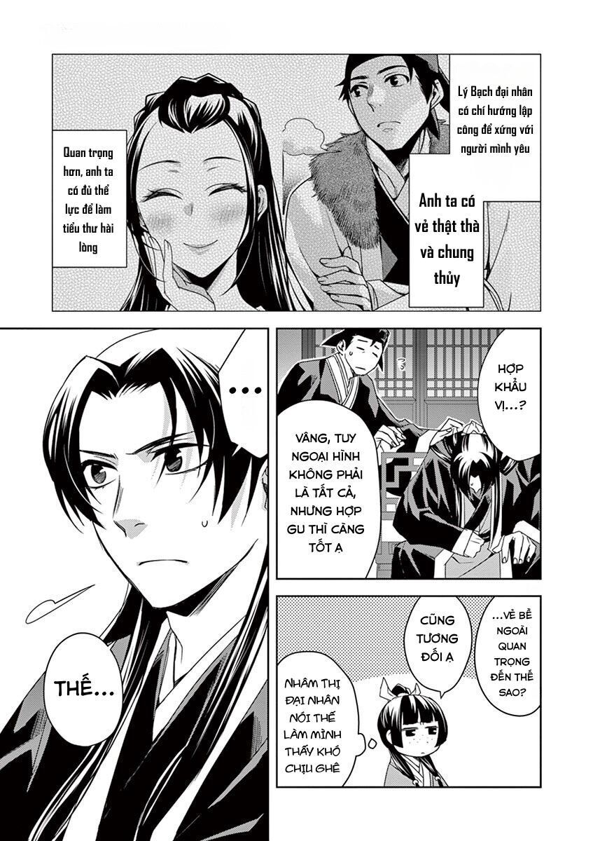 Kusuriya No Hitorigoto ~Maomao No Koukyuu Nazotoki Techou~ Chapter 26 - 22