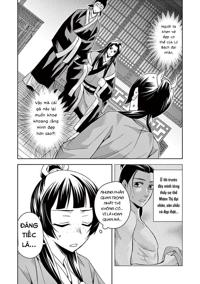 Kusuriya No Hitorigoto ~Maomao No Koukyuu Nazotoki Techou~ Chapter 26 - 25