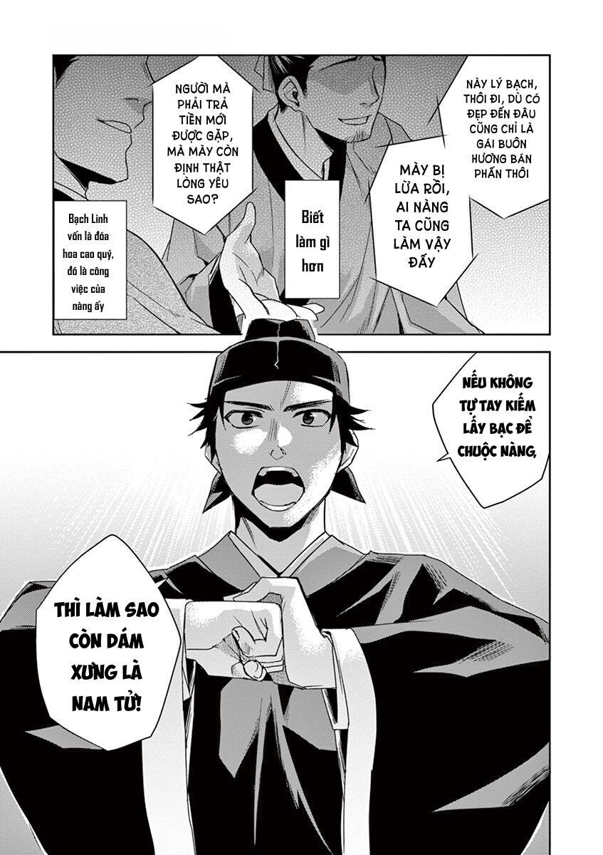 Kusuriya No Hitorigoto ~Maomao No Koukyuu Nazotoki Techou~ Chapter 26 - 36