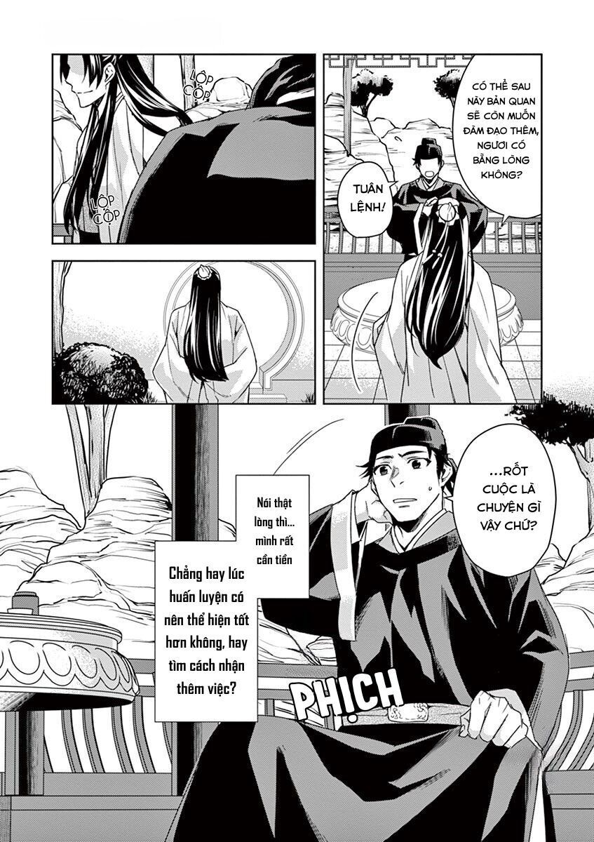 Kusuriya No Hitorigoto ~Maomao No Koukyuu Nazotoki Techou~ Chapter 26 - 38