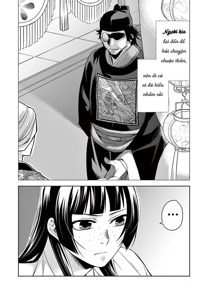 Kusuriya No Hitorigoto ~Maomao No Koukyuu Nazotoki Techou~ Chapter 26 - 41