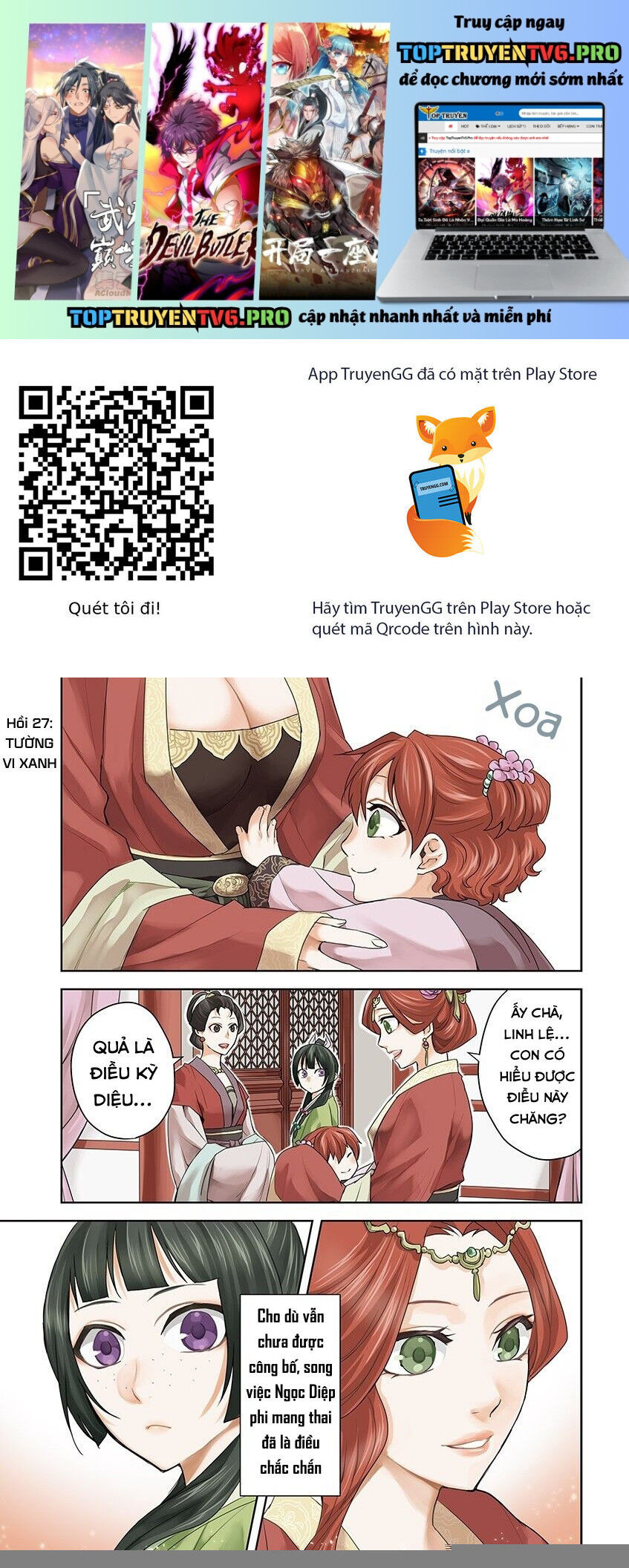 Kusuriya No Hitorigoto ~Maomao No Koukyuu Nazotoki Techou~ Chapter 27 - 2