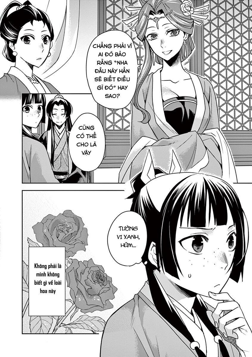 Kusuriya No Hitorigoto ~Maomao No Koukyuu Nazotoki Techou~ Chapter 27 - 11