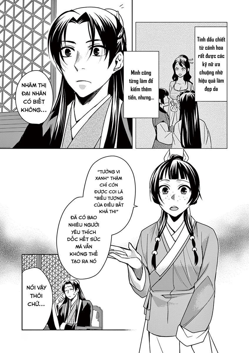 Kusuriya No Hitorigoto ~Maomao No Koukyuu Nazotoki Techou~ Chapter 27 - 12