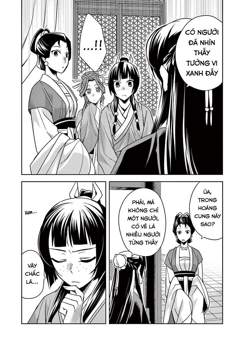 Kusuriya No Hitorigoto ~Maomao No Koukyuu Nazotoki Techou~ Chapter 27 - 13