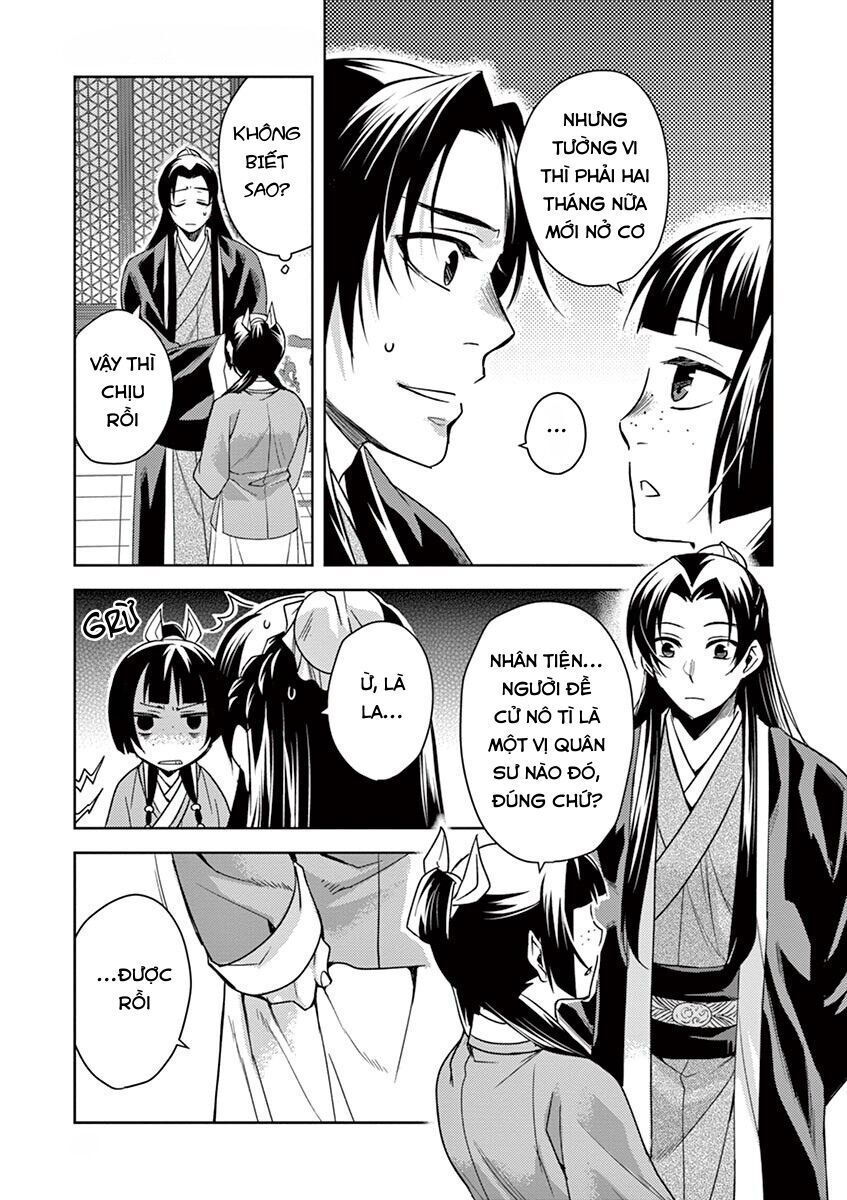 Kusuriya No Hitorigoto ~Maomao No Koukyuu Nazotoki Techou~ Chapter 27 - 16