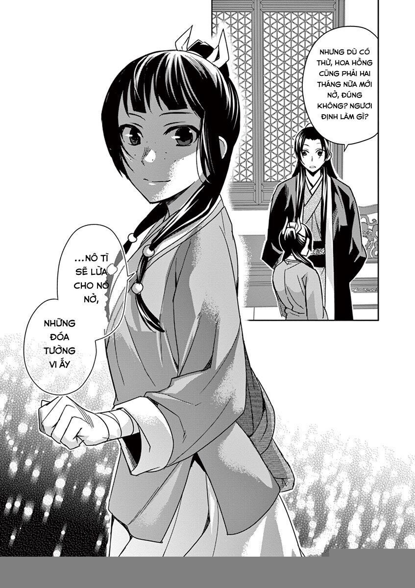 Kusuriya No Hitorigoto ~Maomao No Koukyuu Nazotoki Techou~ Chapter 27 - 18