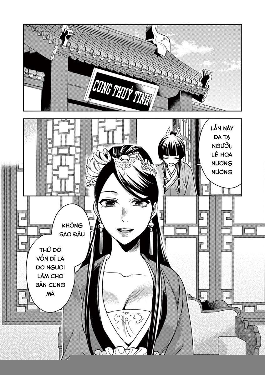 Kusuriya No Hitorigoto ~Maomao No Koukyuu Nazotoki Techou~ Chapter 27 - 19