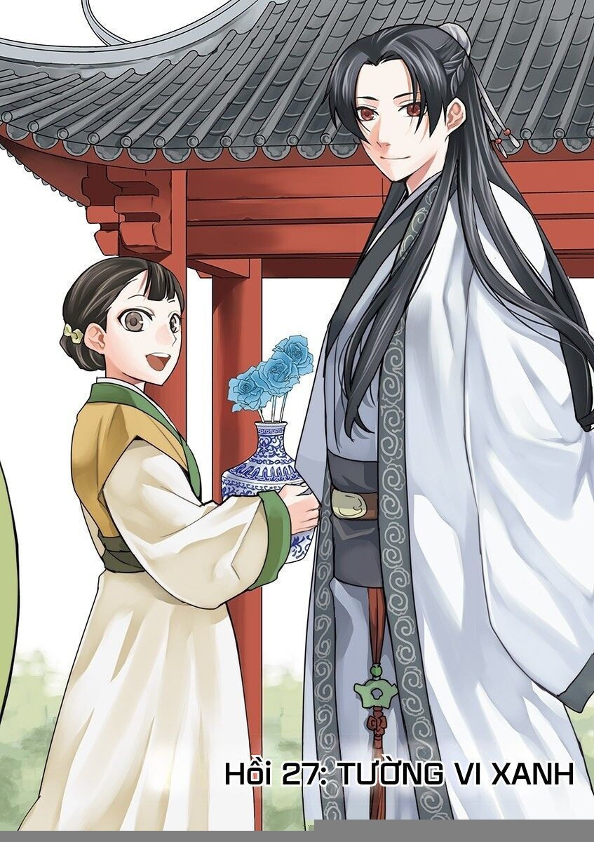 Kusuriya No Hitorigoto ~Maomao No Koukyuu Nazotoki Techou~ Chapter 27 - 3