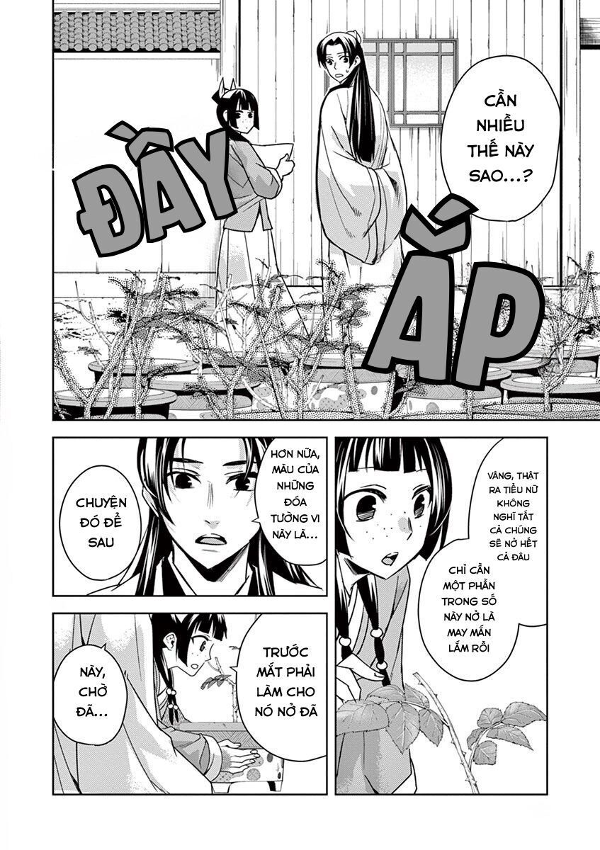 Kusuriya No Hitorigoto ~Maomao No Koukyuu Nazotoki Techou~ Chapter 27 - 23