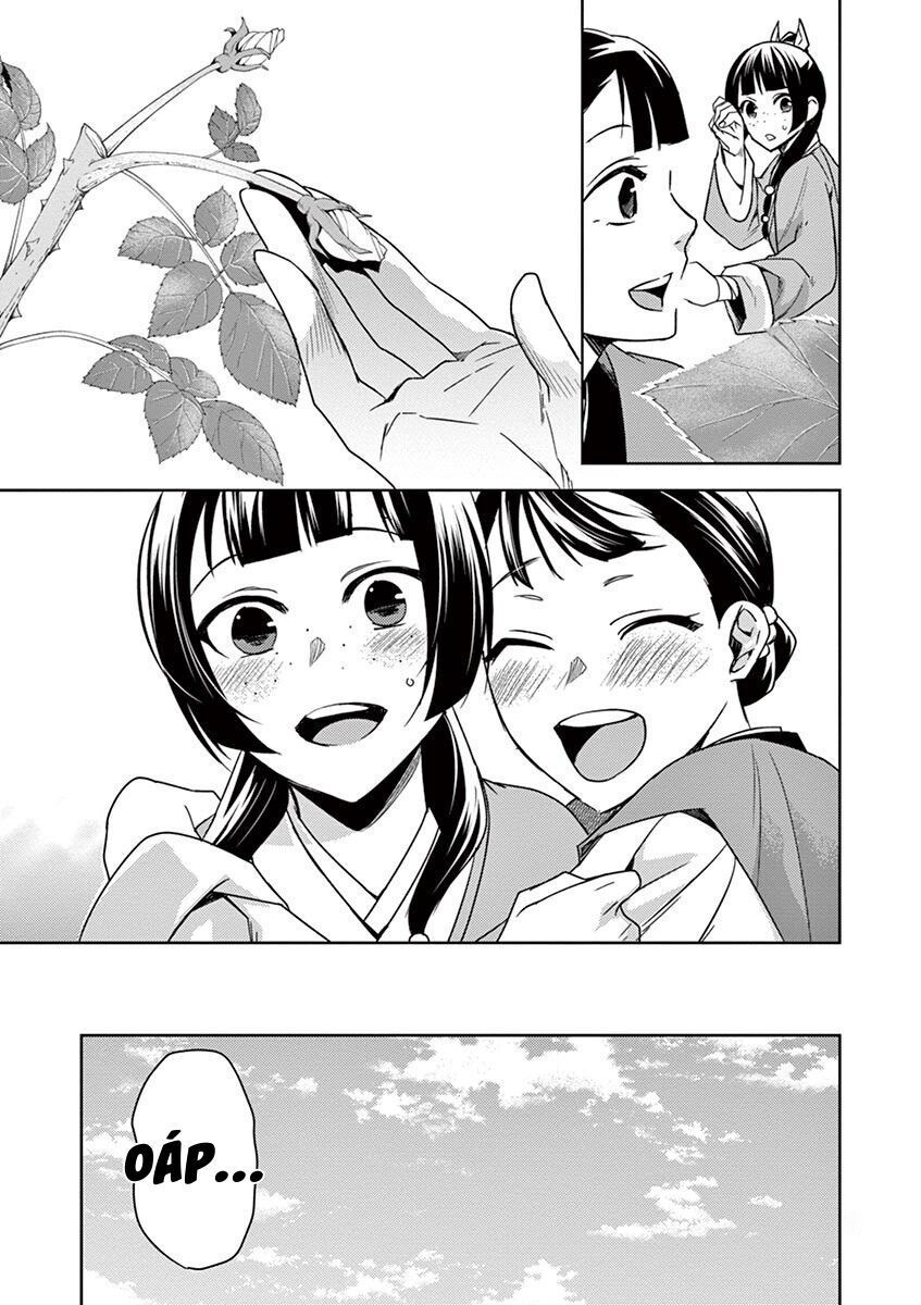 Kusuriya No Hitorigoto ~Maomao No Koukyuu Nazotoki Techou~ Chapter 27 - 26