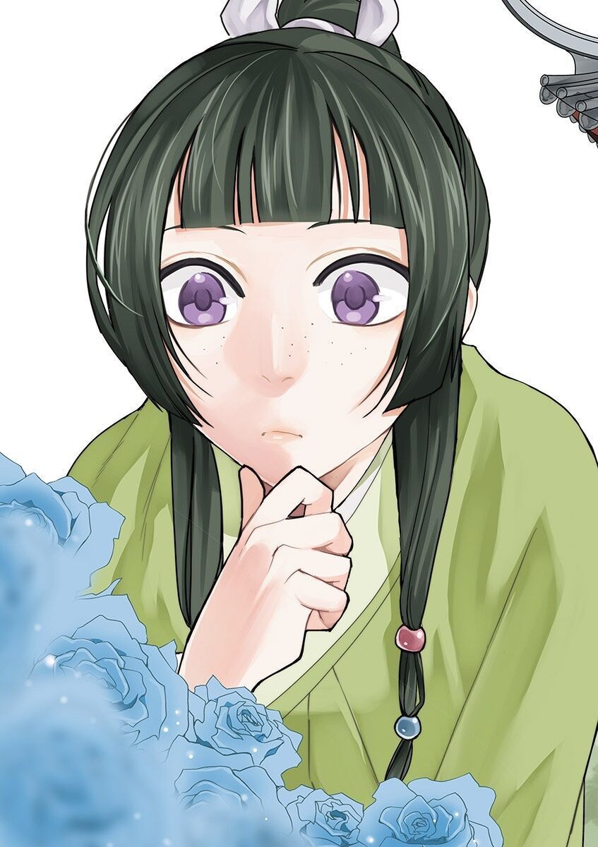 Kusuriya No Hitorigoto ~Maomao No Koukyuu Nazotoki Techou~ Chapter 27 - 4