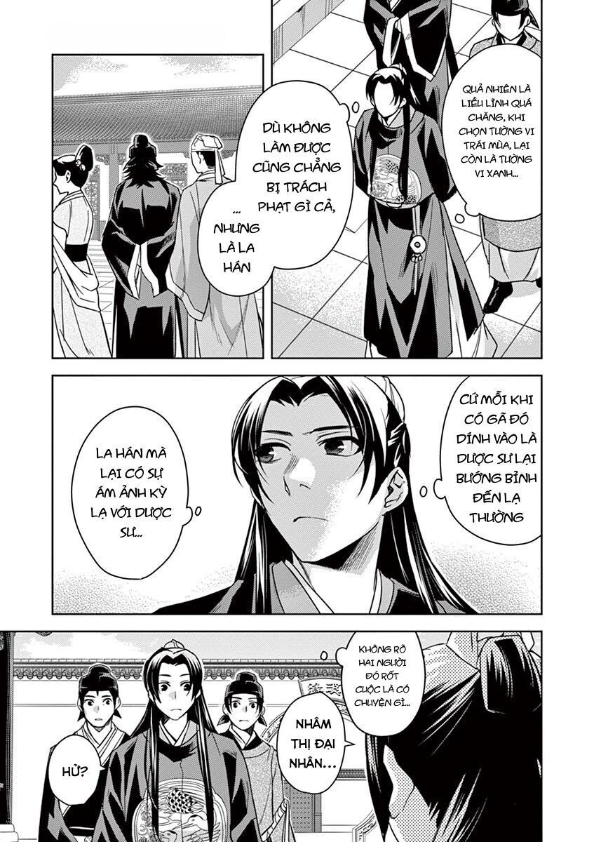 Kusuriya No Hitorigoto ~Maomao No Koukyuu Nazotoki Techou~ Chapter 27 - 34