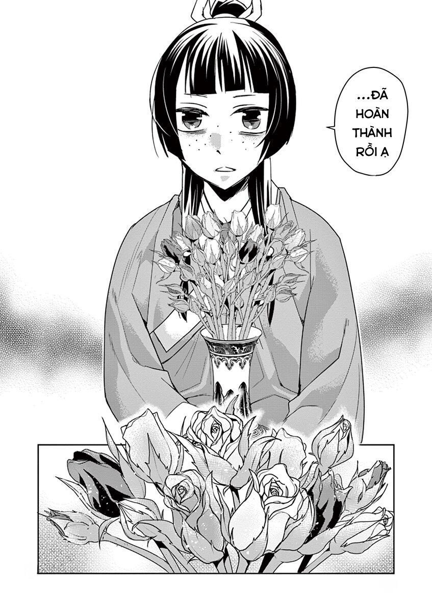 Kusuriya No Hitorigoto ~Maomao No Koukyuu Nazotoki Techou~ Chapter 27 - 35