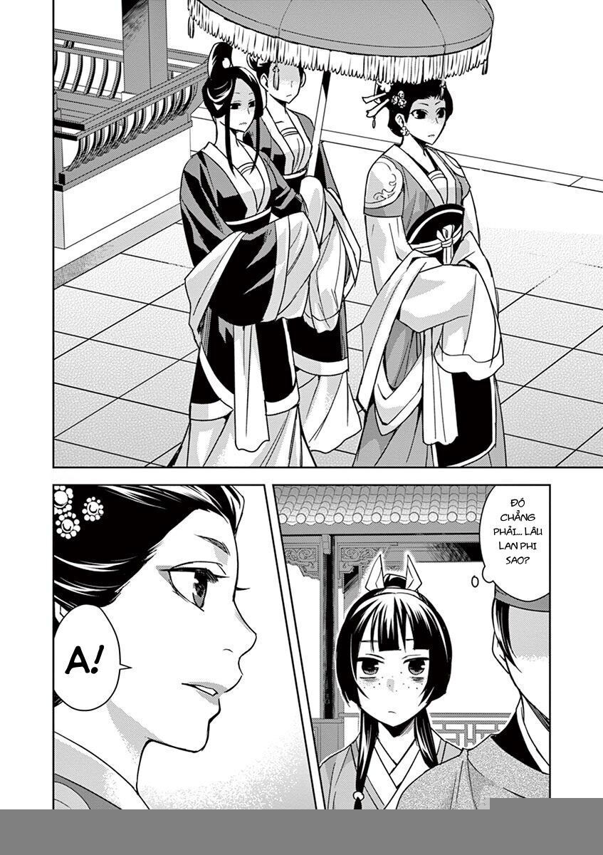 Kusuriya No Hitorigoto ~Maomao No Koukyuu Nazotoki Techou~ Chapter 27 - 39