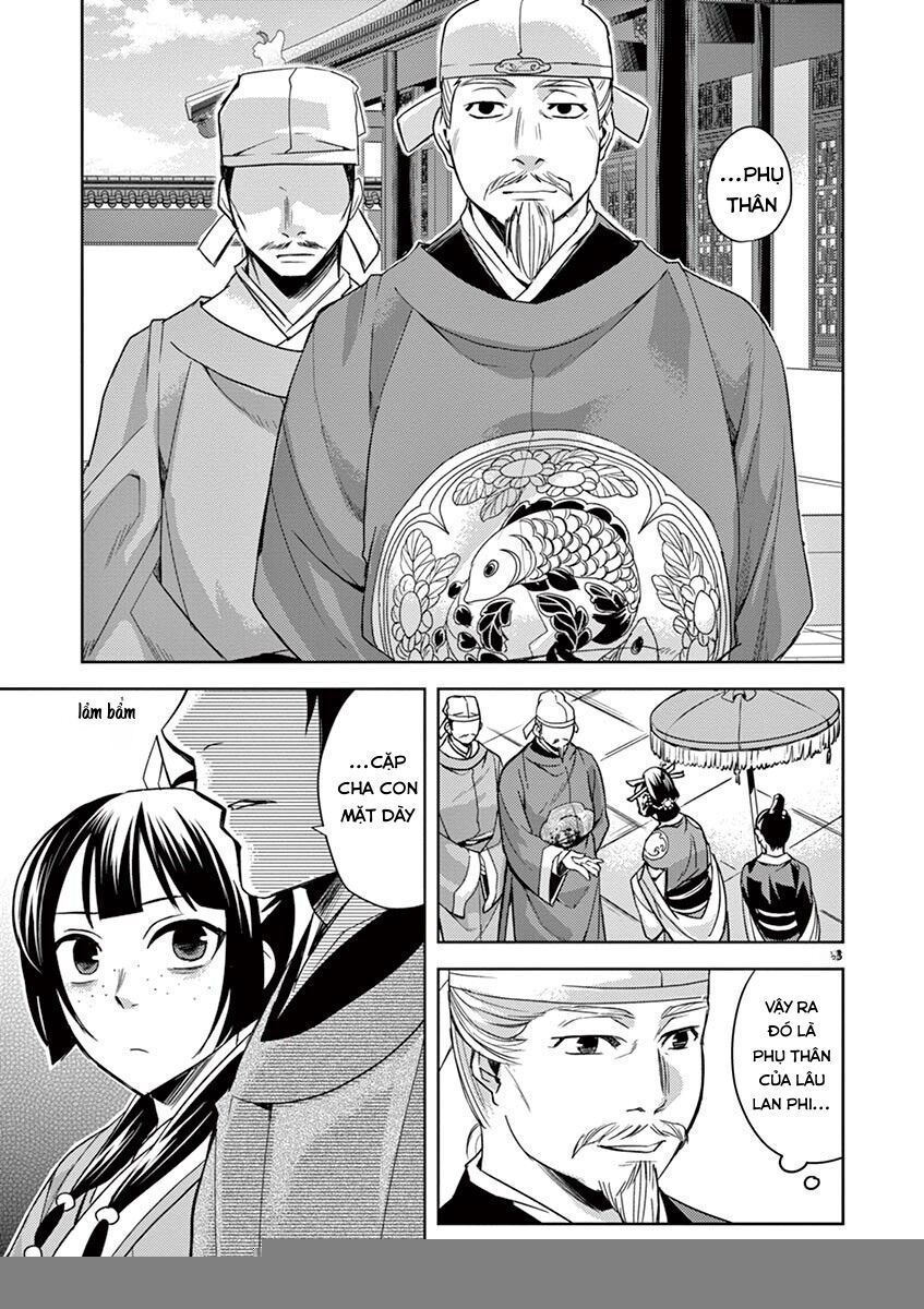 Kusuriya No Hitorigoto ~Maomao No Koukyuu Nazotoki Techou~ Chapter 27 - 40