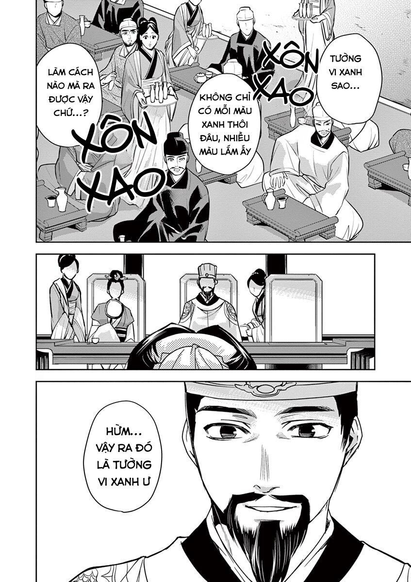 Kusuriya No Hitorigoto ~Maomao No Koukyuu Nazotoki Techou~ Chapter 27 - 43