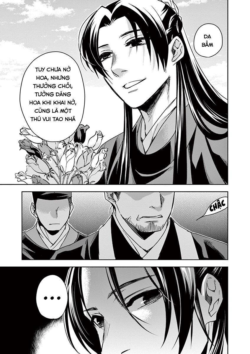 Kusuriya No Hitorigoto ~Maomao No Koukyuu Nazotoki Techou~ Chapter 27 - 44