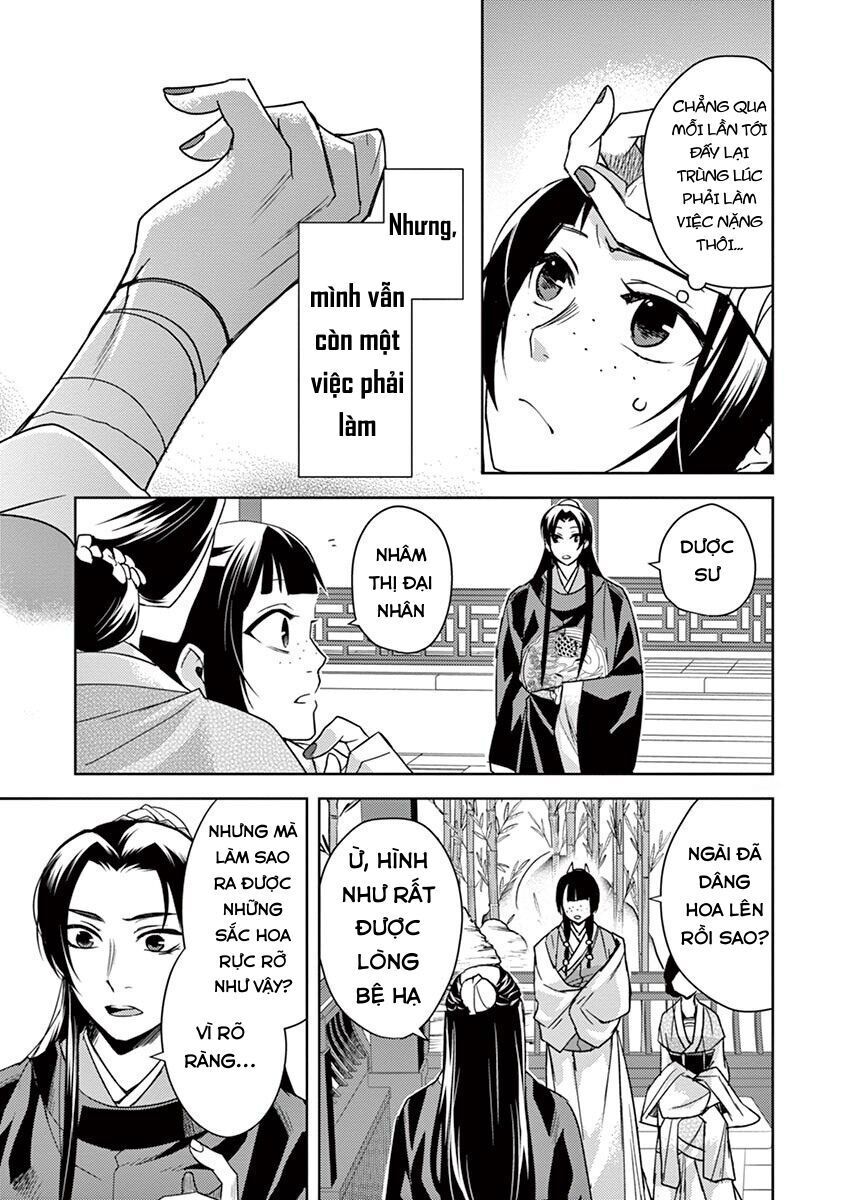 Kusuriya No Hitorigoto ~Maomao No Koukyuu Nazotoki Techou~ Chapter 27 - 47