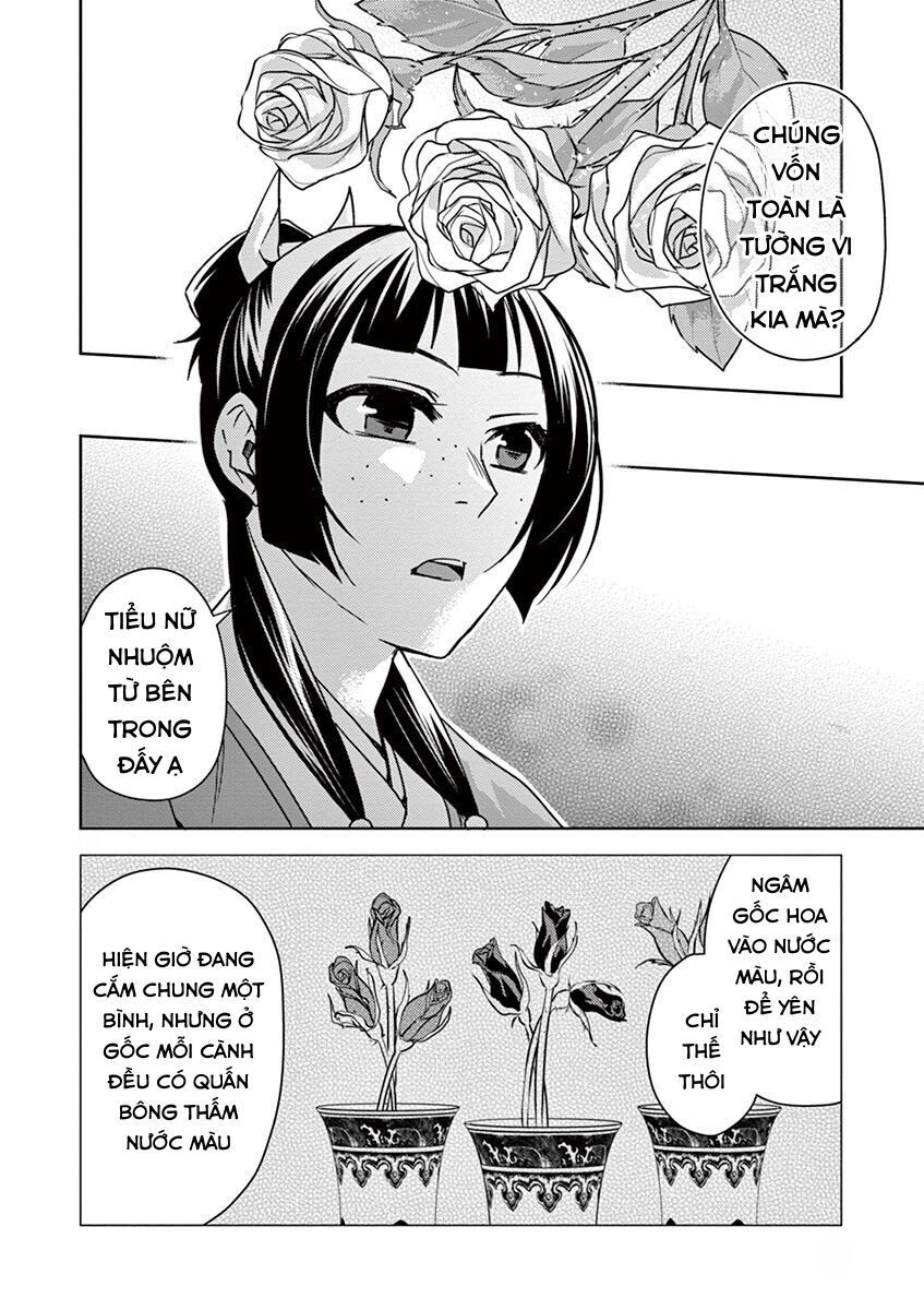 Kusuriya No Hitorigoto ~Maomao No Koukyuu Nazotoki Techou~ Chapter 27 - 48