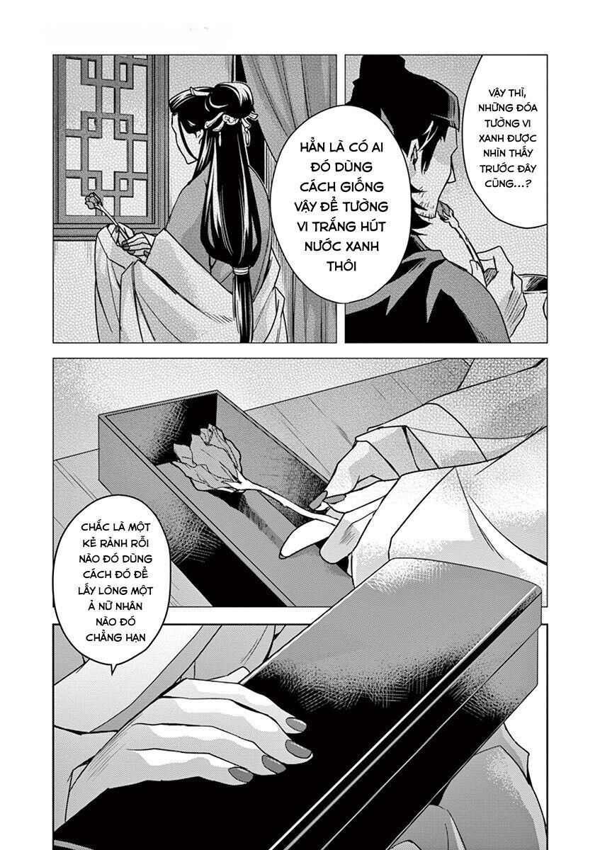 Kusuriya No Hitorigoto ~Maomao No Koukyuu Nazotoki Techou~ Chapter 27 - 49