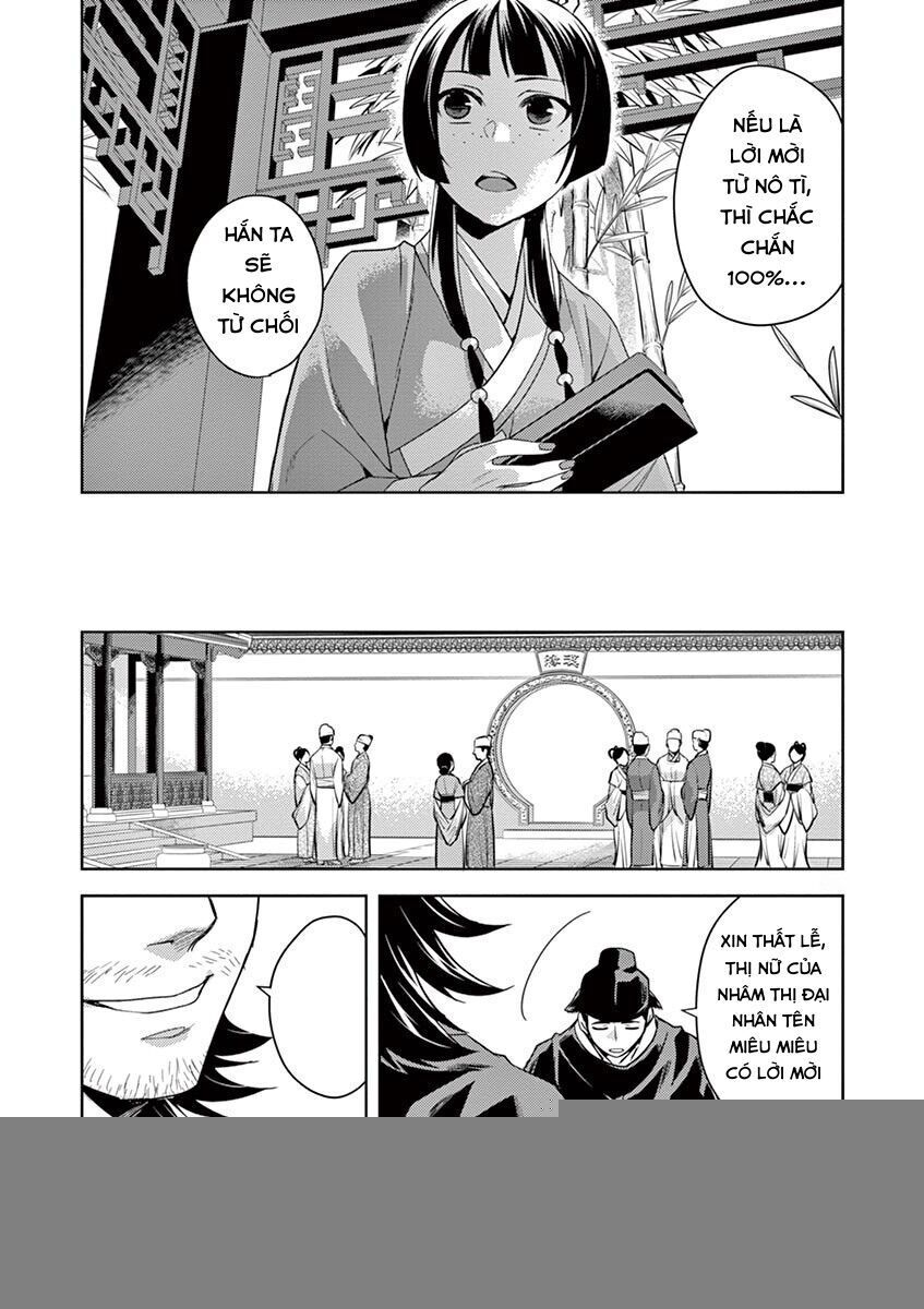 Kusuriya No Hitorigoto ~Maomao No Koukyuu Nazotoki Techou~ Chapter 27 - 51