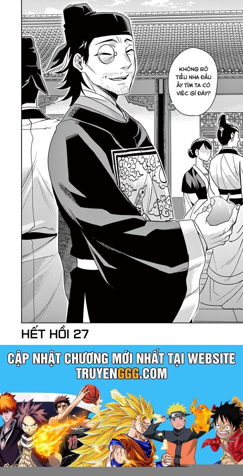 Kusuriya No Hitorigoto ~Maomao No Koukyuu Nazotoki Techou~ Chapter 27 - 52