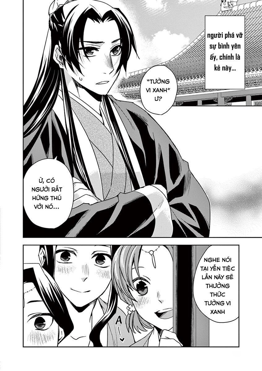 Kusuriya No Hitorigoto ~Maomao No Koukyuu Nazotoki Techou~ Chapter 27 - 9