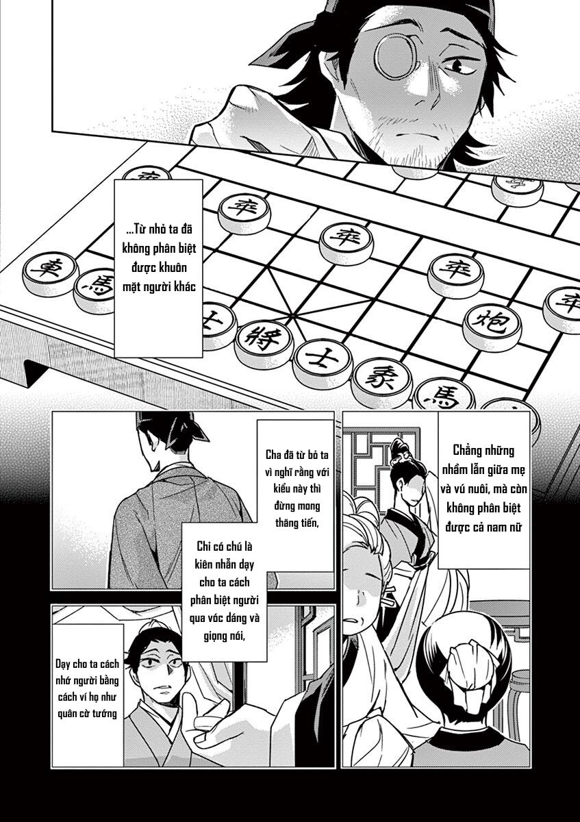 Kusuriya No Hitorigoto ~Maomao No Koukyuu Nazotoki Techou~ Chapter 28 - 16