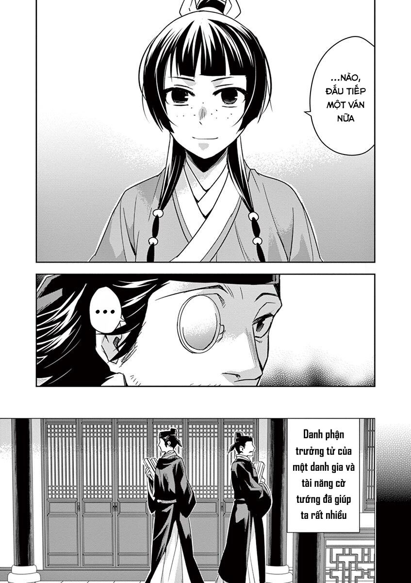 Kusuriya No Hitorigoto ~Maomao No Koukyuu Nazotoki Techou~ Chapter 28 - 19