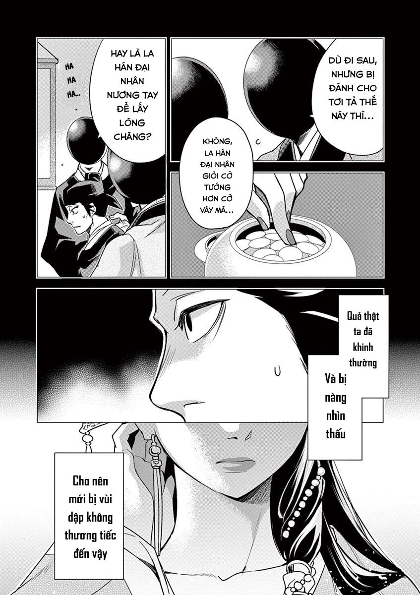 Kusuriya No Hitorigoto ~Maomao No Koukyuu Nazotoki Techou~ Chapter 28 - 27