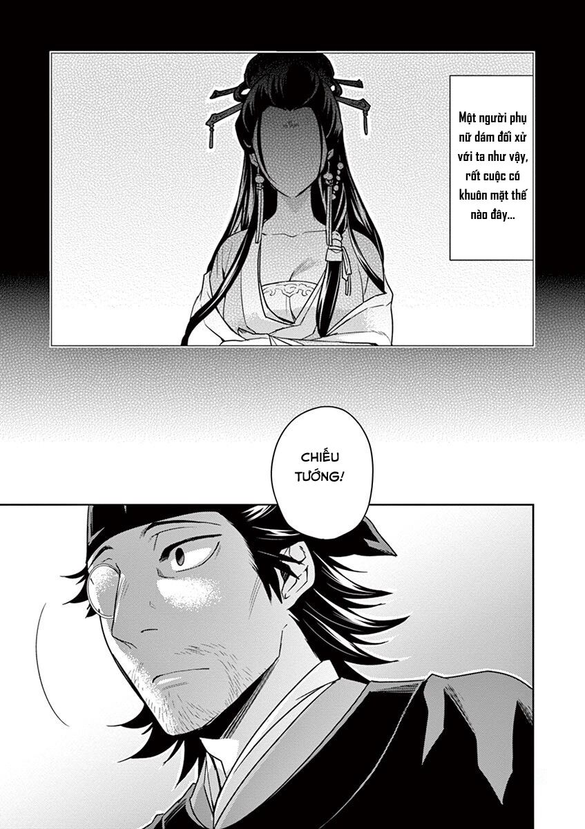 Kusuriya No Hitorigoto ~Maomao No Koukyuu Nazotoki Techou~ Chapter 28 - 29