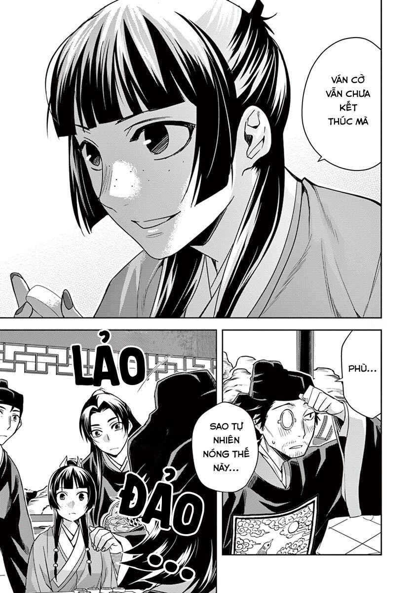 Kusuriya No Hitorigoto ~Maomao No Koukyuu Nazotoki Techou~ Chapter 28 - 33