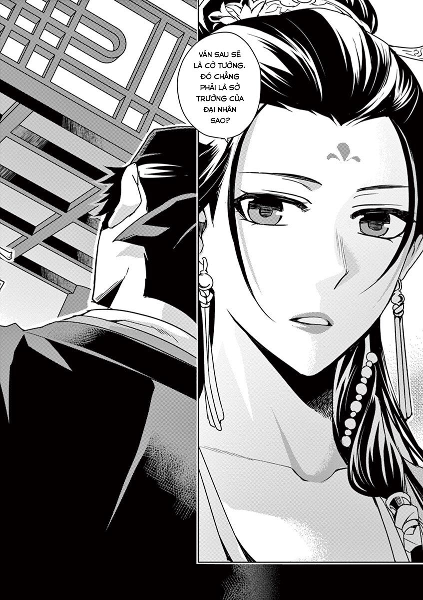 Kusuriya No Hitorigoto ~Maomao No Koukyuu Nazotoki Techou~ Chapter 28 - 40