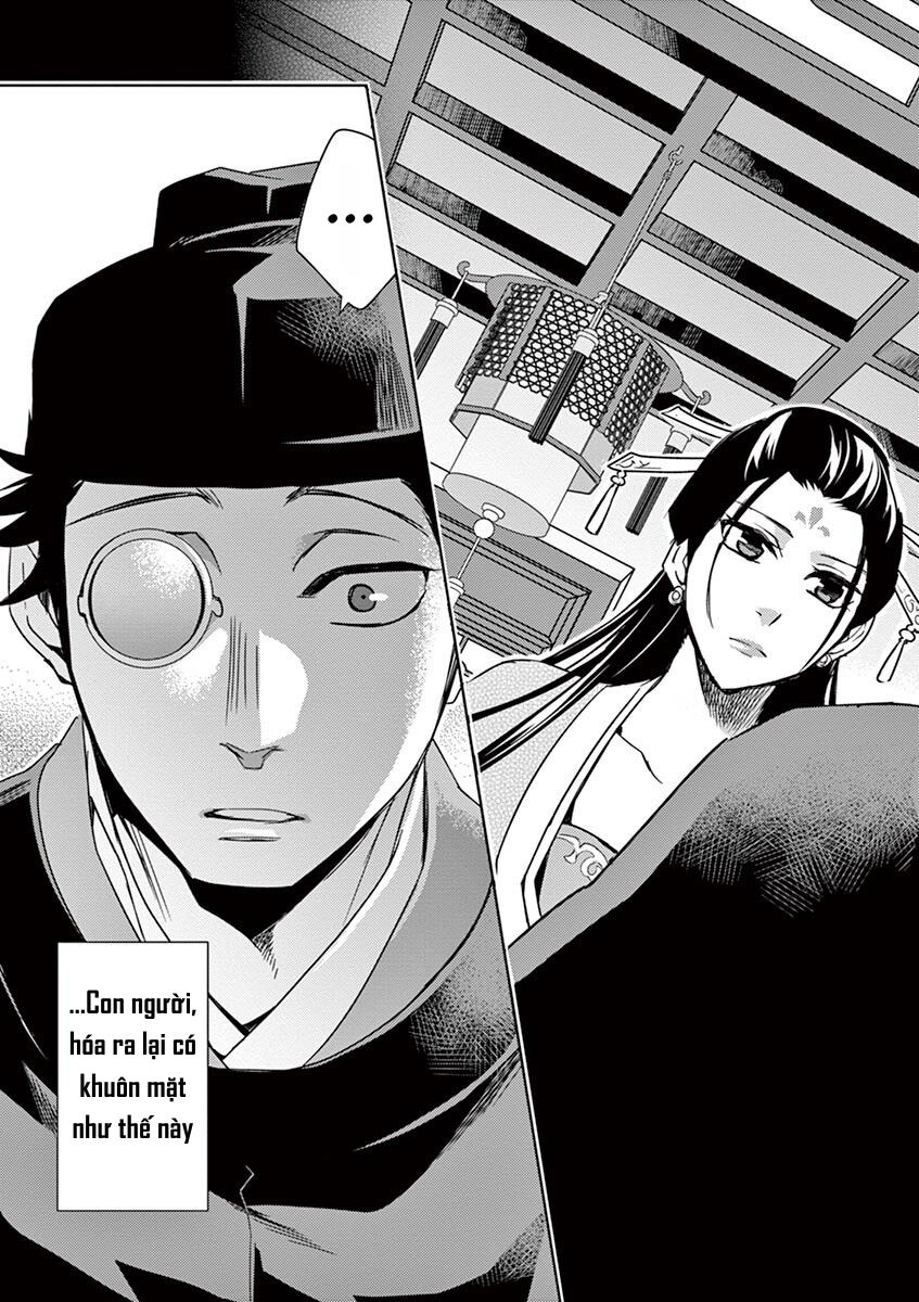 Kusuriya No Hitorigoto ~Maomao No Koukyuu Nazotoki Techou~ Chapter 28 - 41