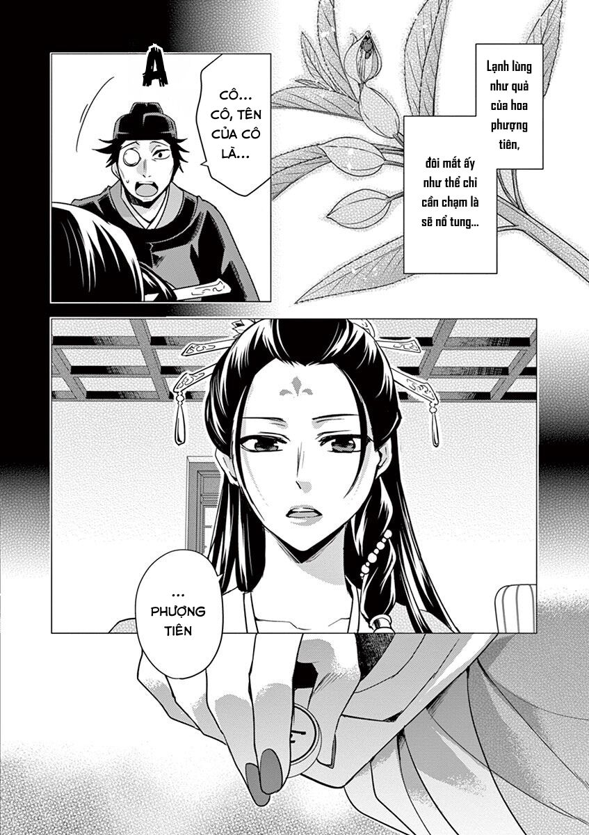 Kusuriya No Hitorigoto ~Maomao No Koukyuu Nazotoki Techou~ Chapter 28 - 42