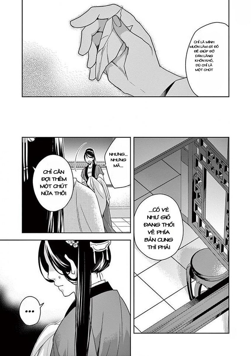 Kusuriya No Hitorigoto ~Maomao No Koukyuu Nazotoki Techou~ Chapter 3 - 11
