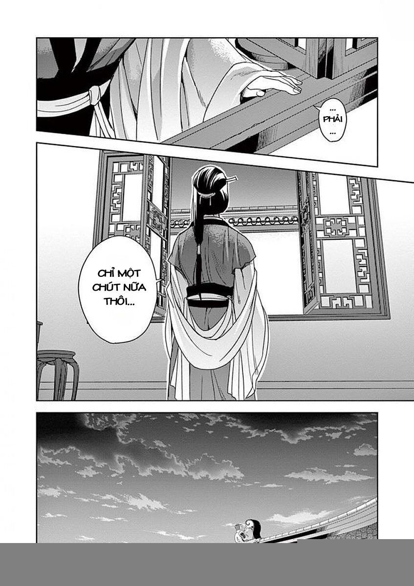 Kusuriya No Hitorigoto ~Maomao No Koukyuu Nazotoki Techou~ Chapter 3 - 12