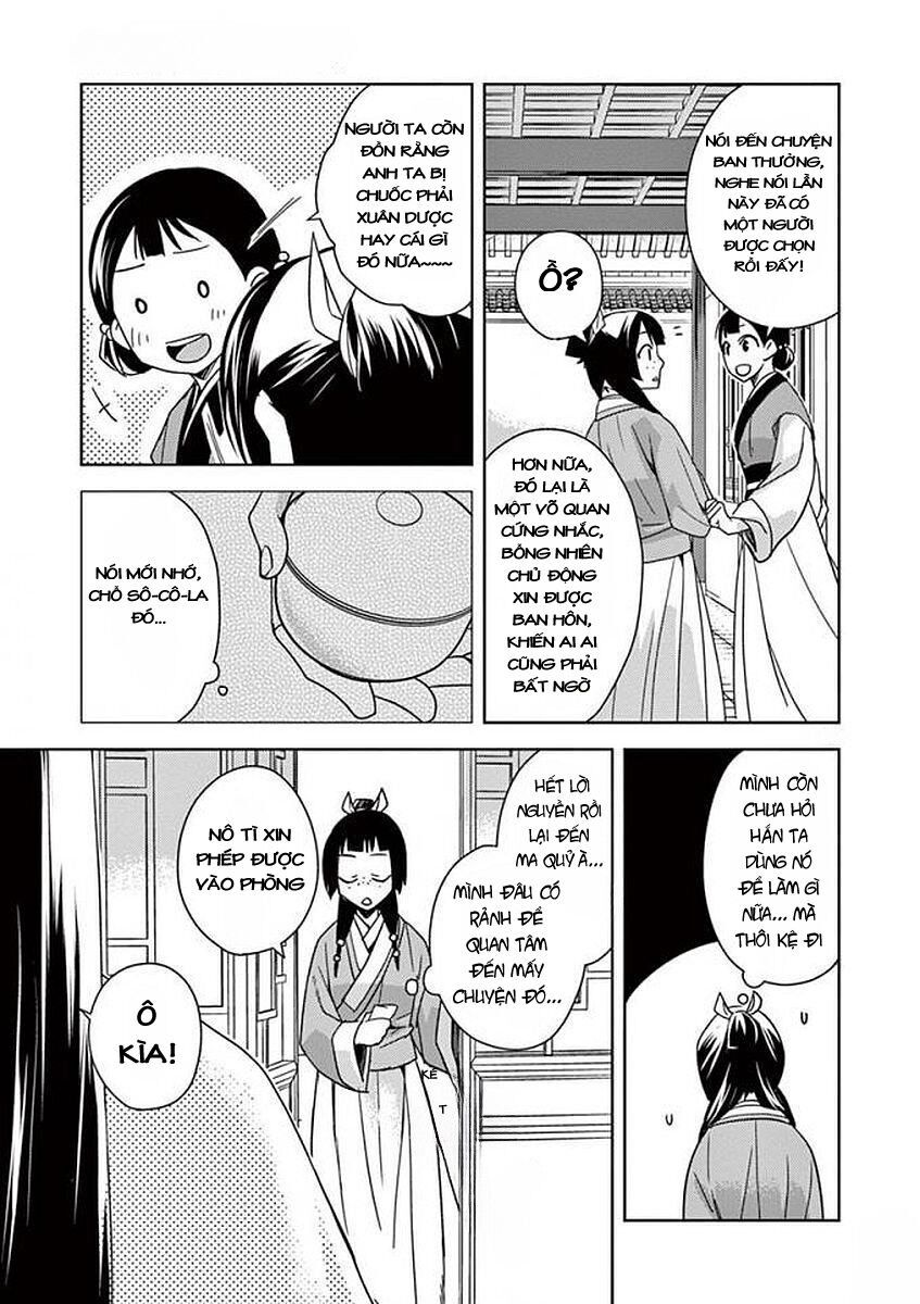 Kusuriya No Hitorigoto ~Maomao No Koukyuu Nazotoki Techou~ Chapter 3 - 15