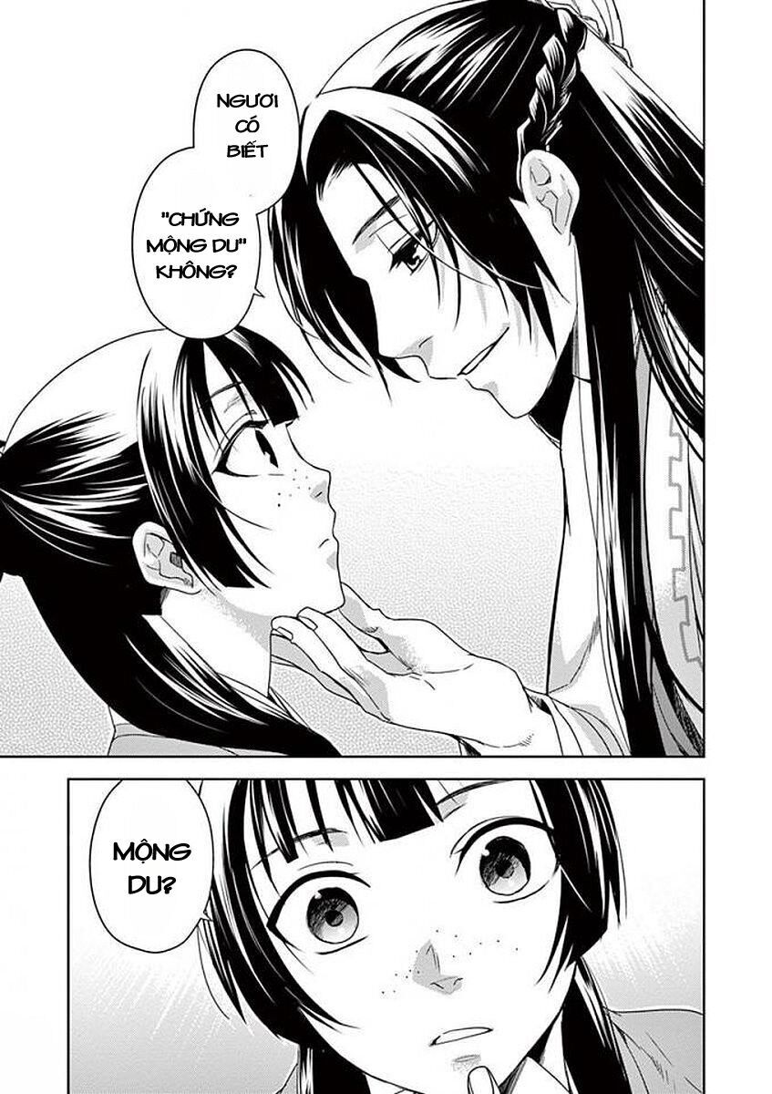 Kusuriya No Hitorigoto ~Maomao No Koukyuu Nazotoki Techou~ Chapter 3 - 17