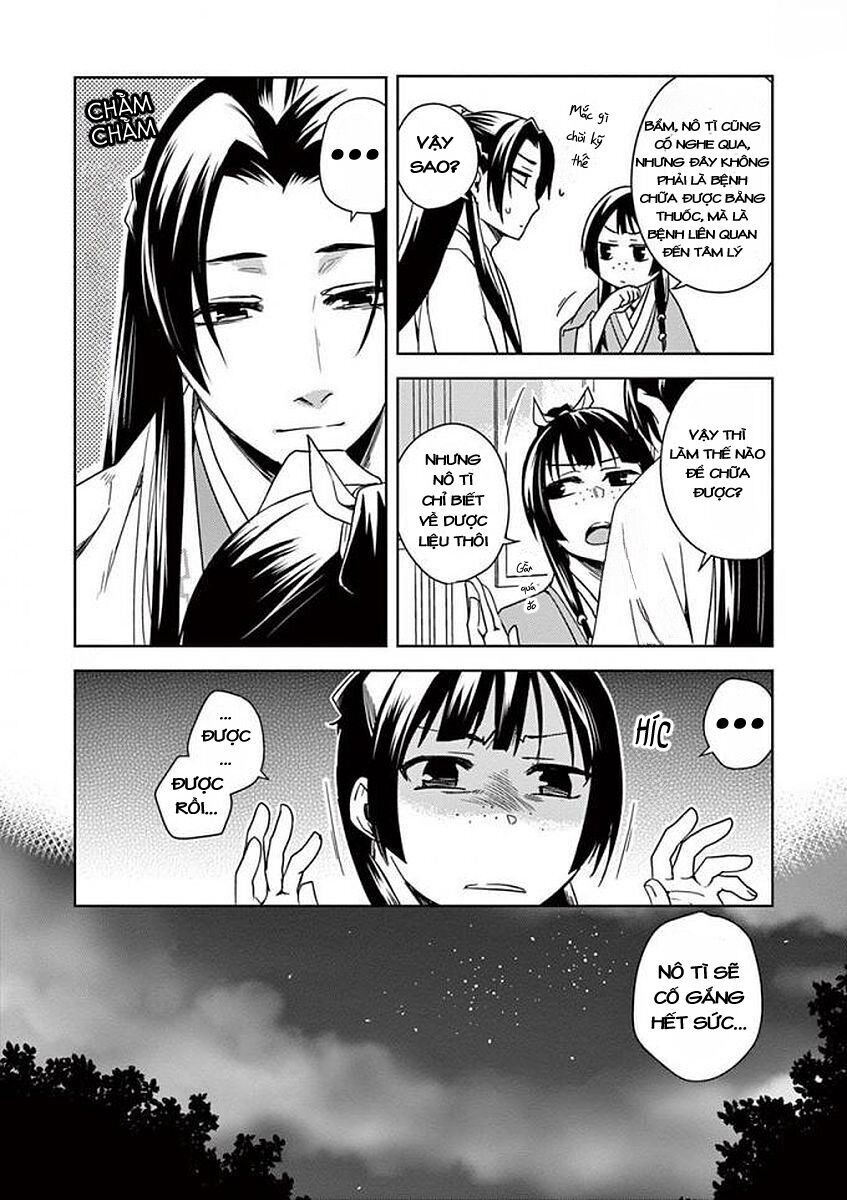 Kusuriya No Hitorigoto ~Maomao No Koukyuu Nazotoki Techou~ Chapter 3 - 18