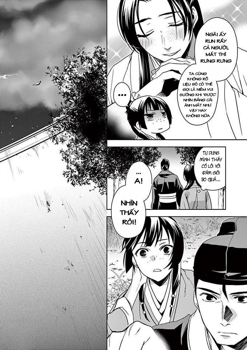 Kusuriya No Hitorigoto ~Maomao No Koukyuu Nazotoki Techou~ Chapter 3 - 20