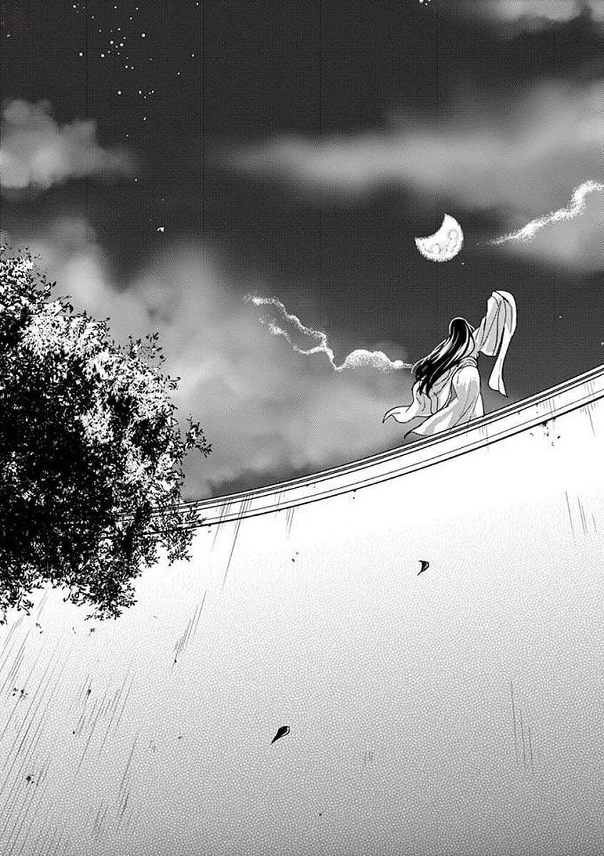 Kusuriya No Hitorigoto ~Maomao No Koukyuu Nazotoki Techou~ Chapter 3 - 21