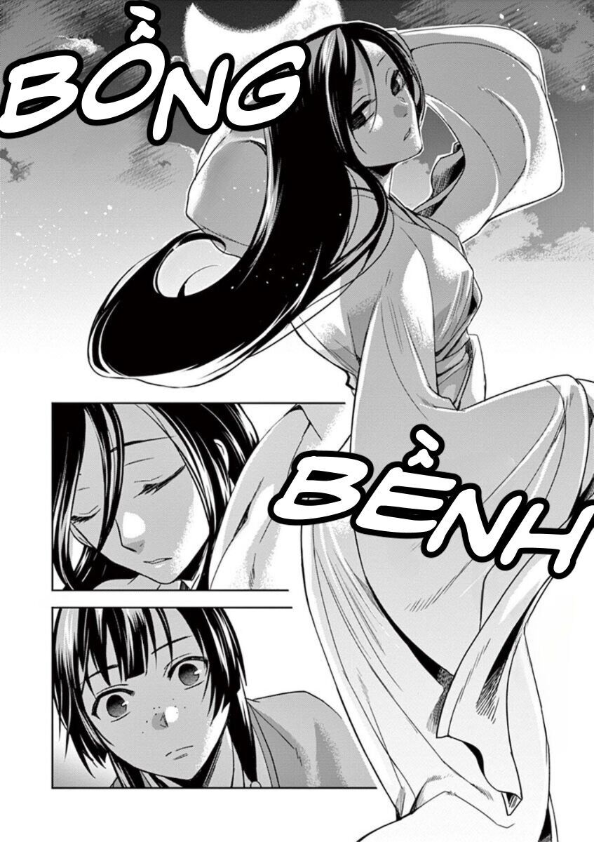 Kusuriya No Hitorigoto ~Maomao No Koukyuu Nazotoki Techou~ Chapter 3 - 22