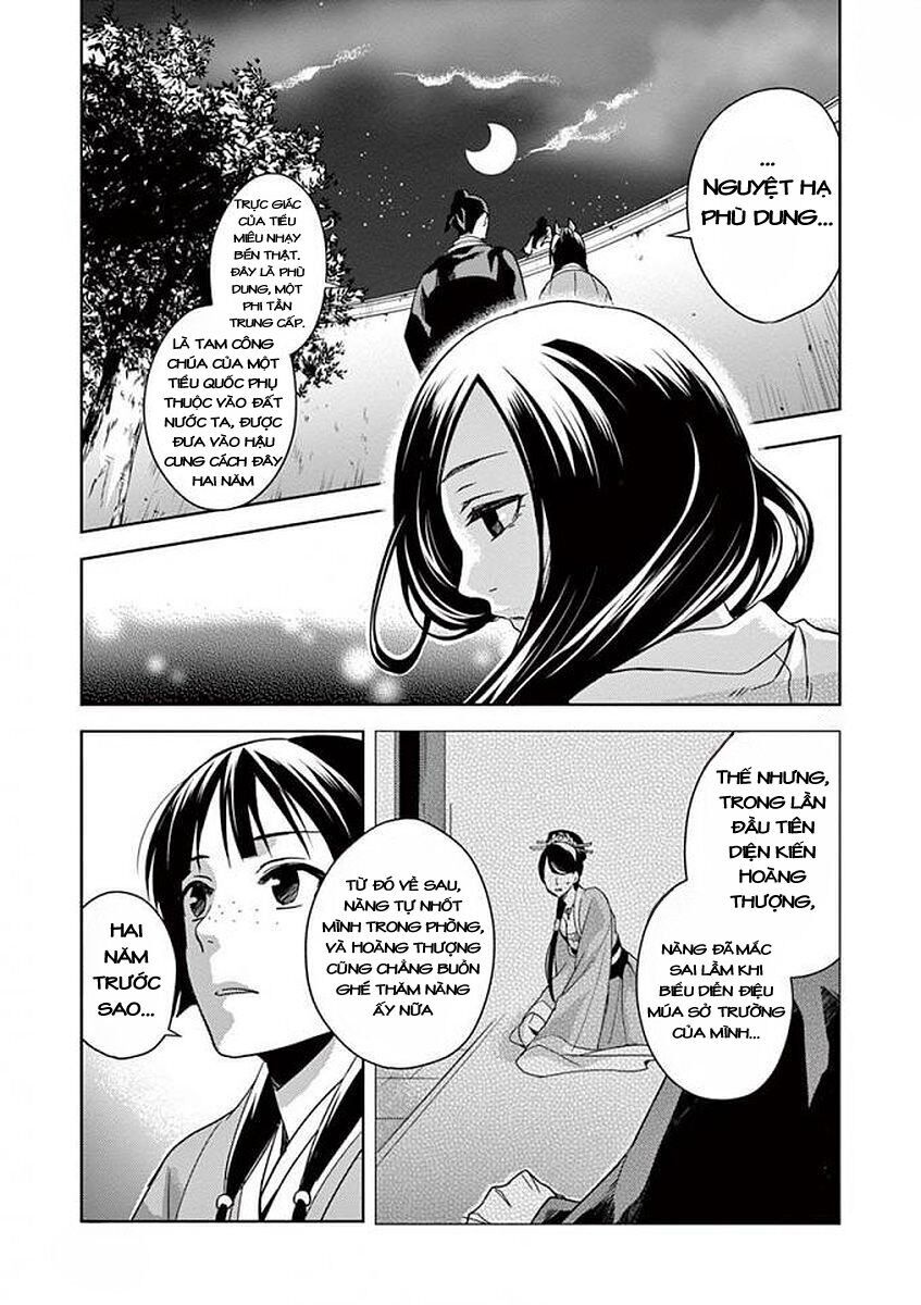 Kusuriya No Hitorigoto ~Maomao No Koukyuu Nazotoki Techou~ Chapter 3 - 23